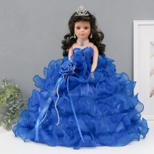 Doll Collectible Umbrella Ceramics 