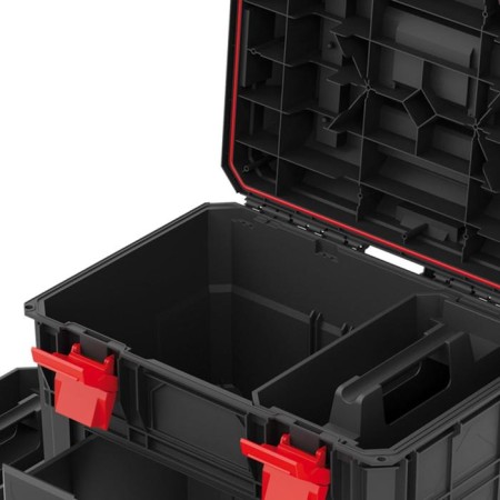 Modular tool box, plastic, X-Block Pro-2