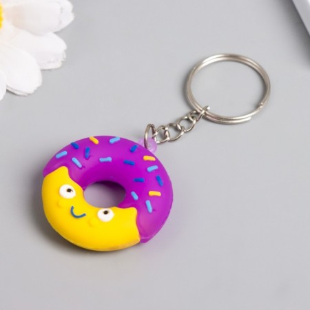 Trick Rubber "Funny Donut" Mix 3.5x3.5 cm-2