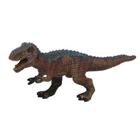 Dinosaurian figure "World of dinosaurs: tyrannosaurus"