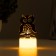 Night Owl LED from 3xlr41 batteries 3.5x3.5x6 cm