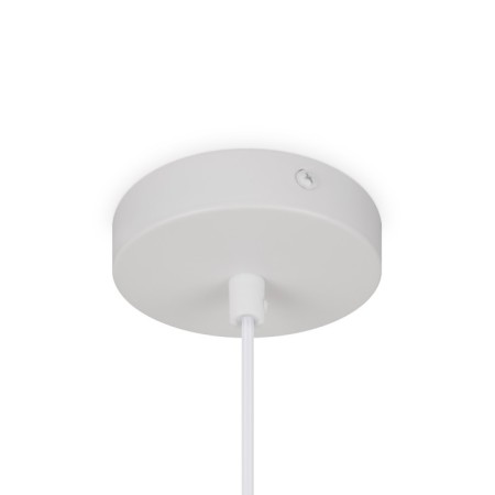 Suspended lamp Freya Fr5392PL-01W Moth, 250x250x1820 mm, E27, 1x60W, white color-5
