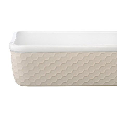 Liberty Jones Marshmallow, 21.6x16.5 cm baking, cream color-3