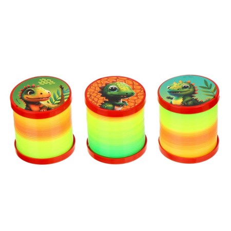 Spring - Rainbow "Dinosaurians" D. -5CM, in showbox-1