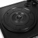 Ritmix LP-200B vinyl disks player, 10 watts, 3 speeds, BT, AUX, FM, RCA, Black