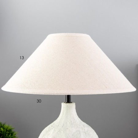 Table lamp "Merisa" E14 40W mint 30x30x37cm Risalux-4