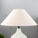 Table lamp "Merisa" E14 40W mint 30x30x37cm Risalux