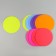 Set of figures from EVA "Circle", 12 pcs., Mix color