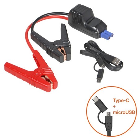 The AIROLINE 7200MAM launch vehicle, 26.6WC, 400A, 14.8 V, smart wires, ICS launch 2.4D-7