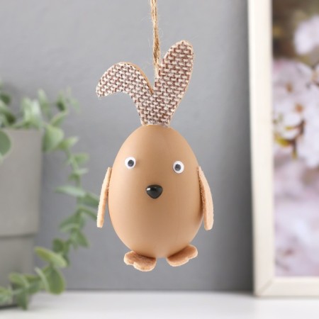 Souvenir "Egg - Rabbit" 10.5x4x4 cm