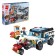 Designer Patrol "Police pursuit", 3 minifigurs and 244 details