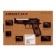 Pistol Beretta S.T.A.R.S, with metal elements