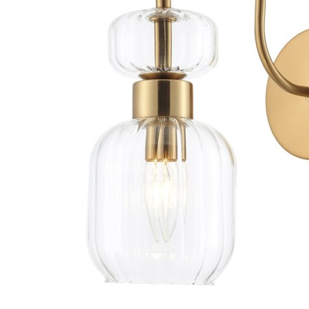 Wall lamp Gloss E14x60W-2