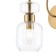 Wall lamp Gloss E14x60W