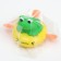 Clothing toy for a bathtub with a spray "Frog", Baby Me