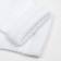 Children's socks, white color, size 12 (19-20)
