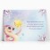 Postcard "New Year 2025", snake, embossing, 12 x 18 cm, New Year