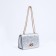 Bag-mixer on lightning, silver color