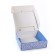 Folding box "Winter Tale", 16.5 × 16.5 × 5 cm