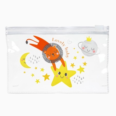 A set for caring for the newborn 5 B1, Baby I-1