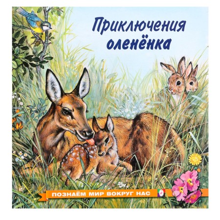 “We know the world around us. Adventures of the Olena ”, 16 p.
