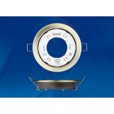 Ultrated built -in UNILEL, GX53, IP20 lamp-1