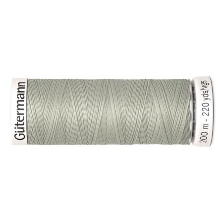 SEW-HALL thread for all materials, 200 m, 748277 (633 beige-suction)