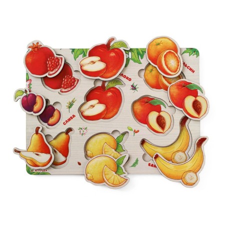 Frame-laying "Fruit"-2