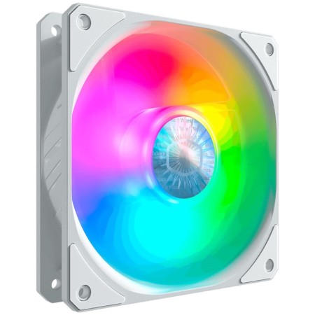 Fans for Cooler Master Sickleflow 120 Argb White 3x120mm MFX-B2DW-183PA-R1-2