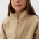 Children's jacket with lightning KAFTAN, col. Bezh, p 36 (134-140)