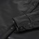 Women's shirt from eco -leather Mist, p. 46, black