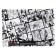Album for drawing A4, 40 sheets 100 g/m², on the spring, avengers