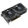 The ASUS PCI-E 4.0 Dual-RTX4060TI-O16G-EVO NVIDIA GeForce RTX 4060TI 16GB 128BIT GDD 107745