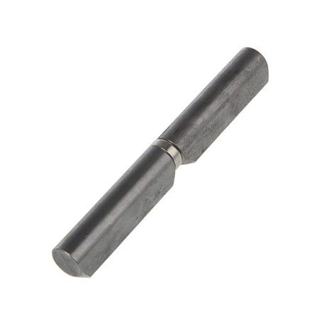 The loop is garage, with a bearing, 20x180 mm, without covering, 14 pcs