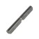 The loop is garage, with a bearing, 20x180 mm, without covering, 14 pcs