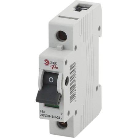 ERA load switch PRO No-902-89 VN-32 1P 63A