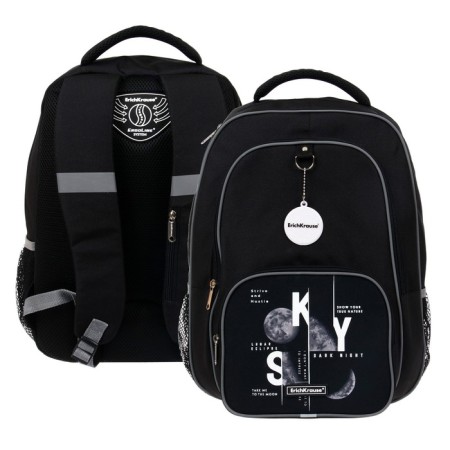 Barry backpack Erich Krause Ergoline 20l, 44 x 33 x 22 cm, Moon Cycle 58124