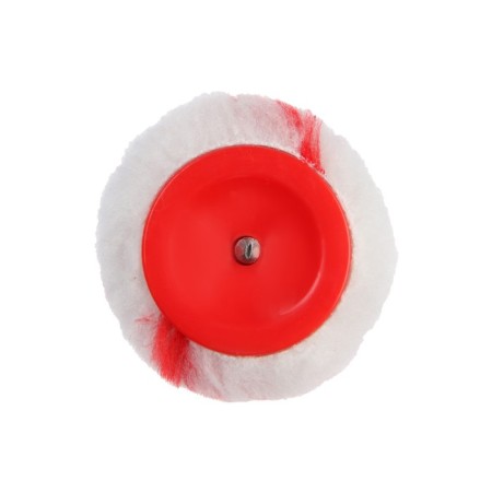 Lom roller, polyamide, 150 mm, handle d = 6 mm, d = 48 mm, pile 12 mm-2