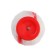 Lom roller, polyamide, 150 mm, handle d = 6 mm, d = 48 mm, pile 12 mm