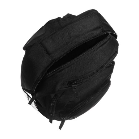 Youth backpack 48 x 33 x 21 cm, Grizzly, ergonomic back, laptop department, black-11