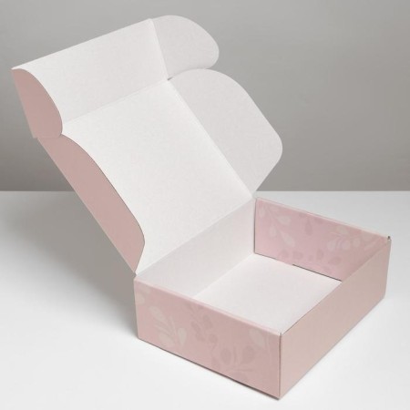 Gift folding box, packaging, "SPA", 27 x 21 x 9 cm-3