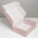 Gift folding box, packaging, "SPA", 27 x 21 x 9 cm
