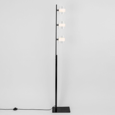 Citilux “Virta” KL139932, 20x165 cm, 3x60W, E14, Black Color-16