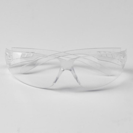 Glasses protective "source" open type classic (transparent)