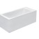 Side panel for acrylic bathtub Roca Easy 170 x 75 cm, left