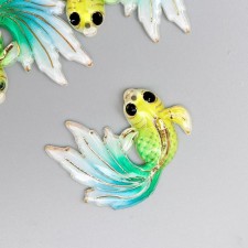 Decor for creativity plastic 