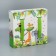 Gift mold, packaging, “Adventures”, 23.5 x 22 x 7 cm
