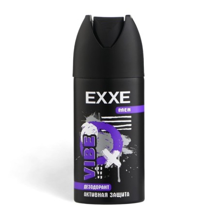 Deodorant - EXXE VIBE Aerosol, 150 ml-3