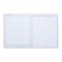 Diary for the music school "Alone with music", cover coated cardboard, two -tone block, 48 sheets
