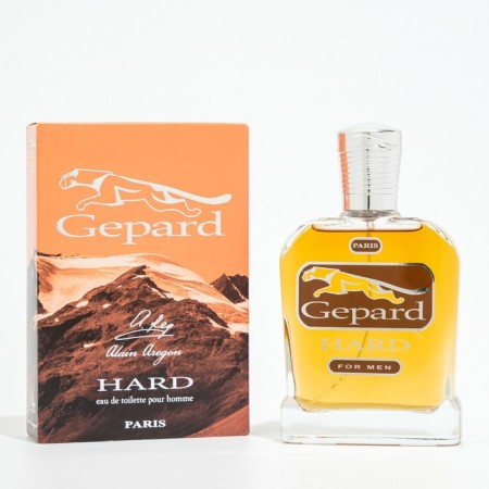 Toilet water men's Gepard Hard Male, 95 ml-2